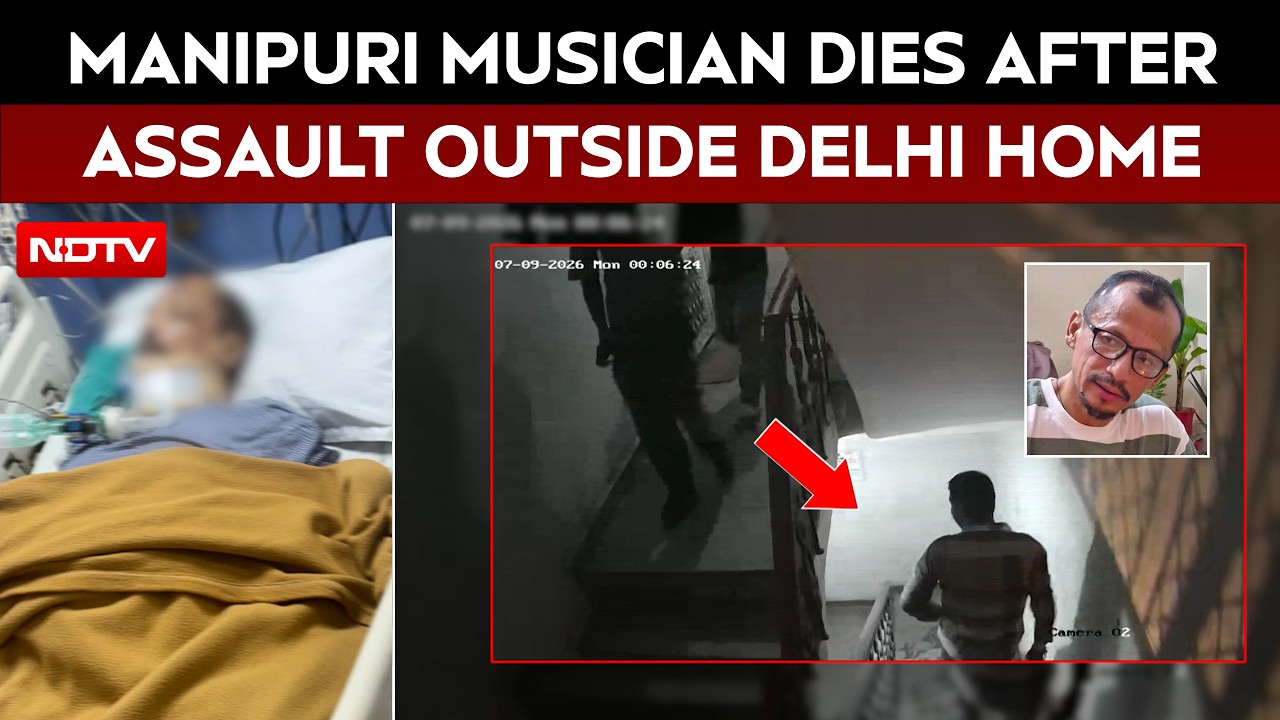Manipuri Musician Dies After Alleged Assault In Delhi, Son Alleges Racism Behind Attack