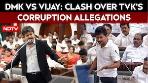 DMK Vs Vijay In Tamil Nadu Assembly Over ED, Sarkaria Commission Remarks