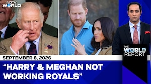 BAPS - Eiffel Tower Row | Charles' Big Blow To Harry & Meghan | Houthis Attack Saudi, 73 Injured