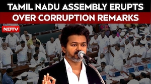 Vijay Vs DMK: Assembly Erupts Over Corruption Allegations And Remarks