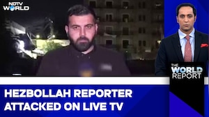 Houthi Attacks In Saudi Injure 73 | Hezbollah - Controlled TV Reporter Attacked On Air