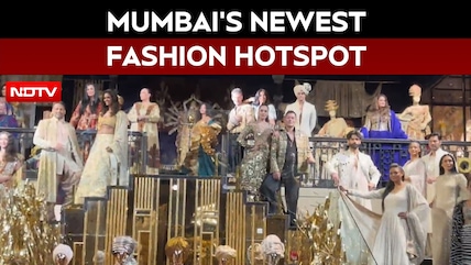 Mumbai's Newest Fashion Hotspot: Bollywood Meets Fashion Royalty