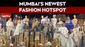 Mumbai's Newest Fashion Hotspot: Bollywood Meets Fashion Royalty