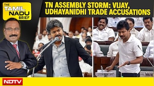 Tamil Nadu Brief | CM Vijay's Corruption Attack On DMK Triggers Massive Assembly Row
