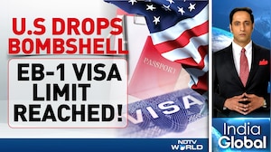 US Green Card Alert For Indians: Why The EB-1 Visa Queue Is Facing An Immediate Freeze Warning Now