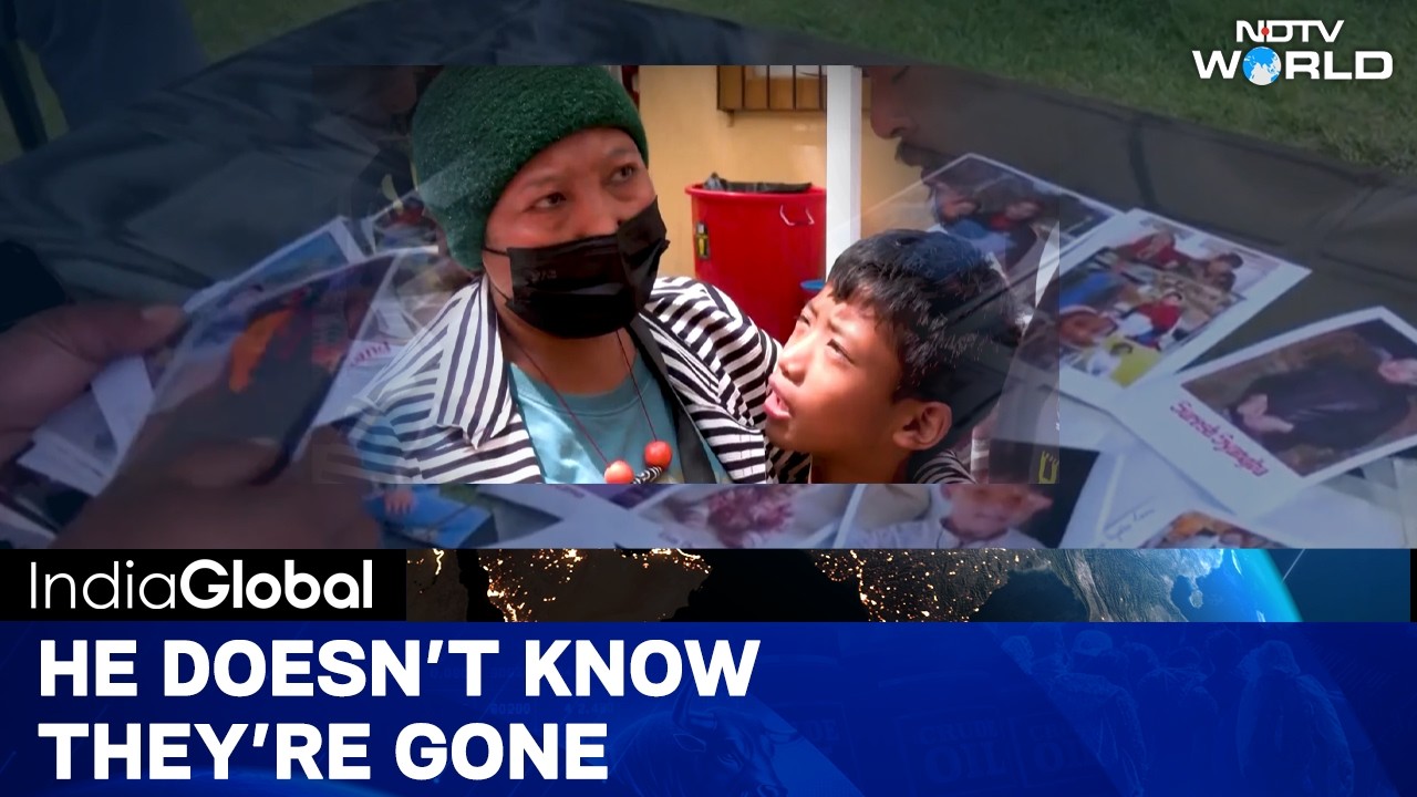 Heartbreaking Story Of 12-Year-Old Nepal Flood Survivor Who Doesn't Know His Parents Are Gon
