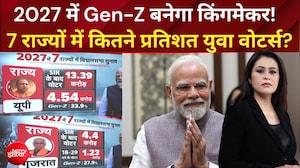 UP में 4 करोड़, Gujarat में 27% Gen-Z वोटर! 2027 के महामुकाबले में PM का यूथ मास्टरप्लान!