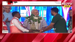 PM Modi यांची वडोदऱ्यासाठी Special Gift, 35 हजार कोटींच्या विकासकामांची भेट | NDTV मराठी