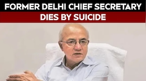 Delhi News | Ex-Delhi Chief Secretary Rakesh Mehta Dies By Suicide At Noida Home