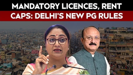 Delhi Building | After Satya Niketan Collapse, Delhi Proposes Mandatory Licences For All PGs