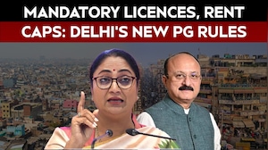 Delhi Building | After Satya Niketan Collapse, Delhi Proposes Mandatory Licences For All PGs