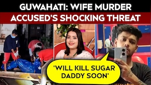 Guwahati Murder News | 'Will Kill Sugar Daddy Soon': Assam Man Who Killed Wife, Kept Head In Fridge