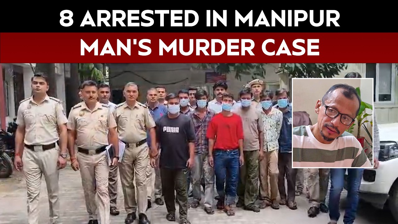 Manipuri Musician Murder: FIR Says He Was Threatened Before Attack