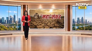 Hingoli No Rain | हिंगोलीत पावसाचा खंड, पिकांचं नुकसान; शेतकरी संकटात | NDTV Marathi