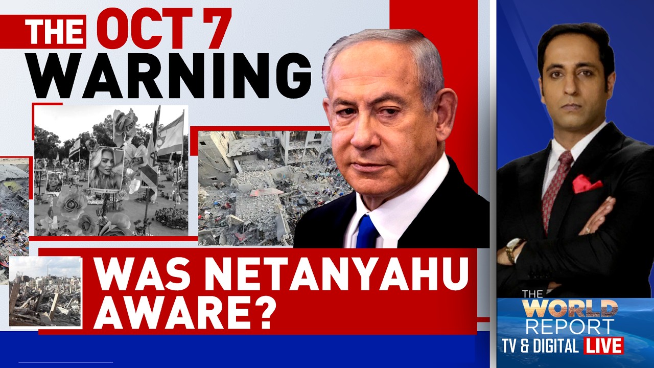 Israel Iran War | Netanyahu 'Ignored' UAE Warning On Oct 7 Hamas Attack?