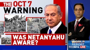 Israel Iran War | Netanyahu 'Ignored' UAE Warning On Oct 7 Hamas Attack?