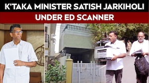 Karnataka News | ED Searches 18 Locations Linked To Satish Jarkiholi In Money Laundering Case