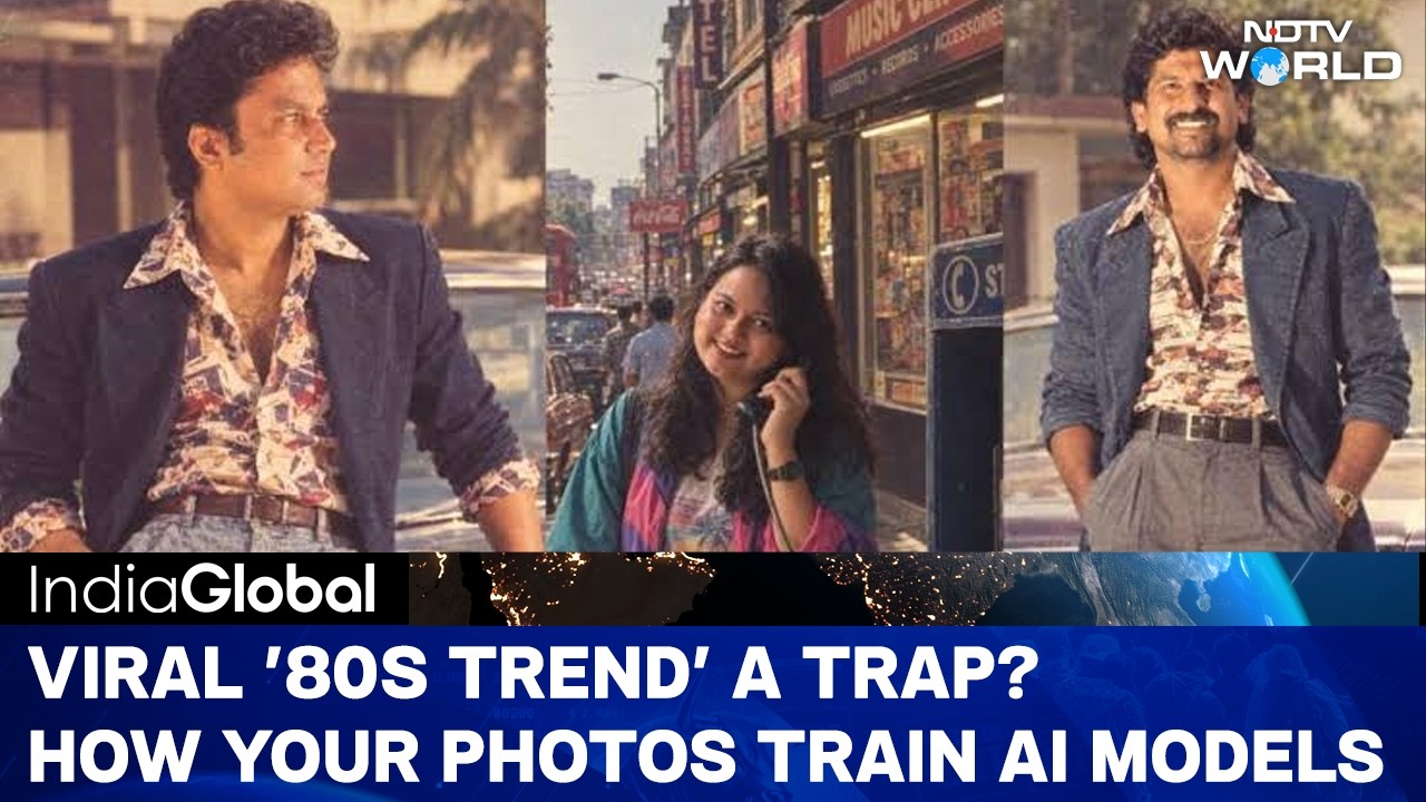 80s Trend a Digital Trap? China's Ultimate Note Takedown | Real Man Behind 9/11 | BRICS Delhi