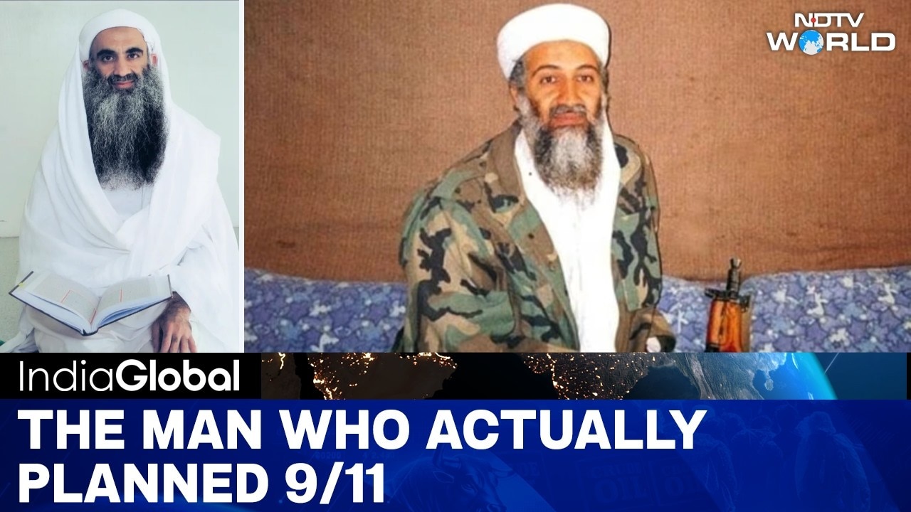 The Untold Reality Of The Man Who Actually Planned 9/11… Why It Took 25 Years To Finally Catch Up!
