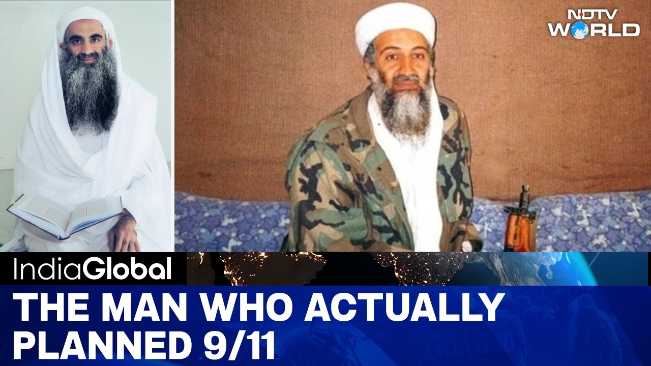 The Untold Reality Of The Man Who Actually Planned 9/11, Why It Took 25 Years To Finally Catch Up