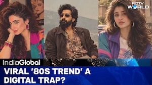 Viral '80s trend' a digital trap? Is AI secretly harvesting your retro selfie photos right now?