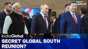 Xi Jinping And Putin Are Coming To India, How PM Modi Is Secretly Reuniting The Entire Global South