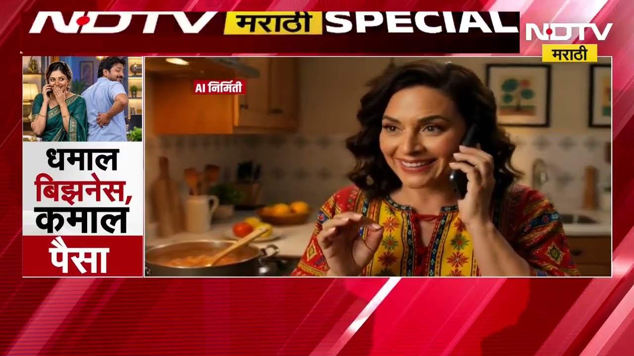 Special Report| जगभर चर्चेत असलेल्या दोन अनोख्या Business Models ची भन्नाट स्टोरी | NDTV मराठी