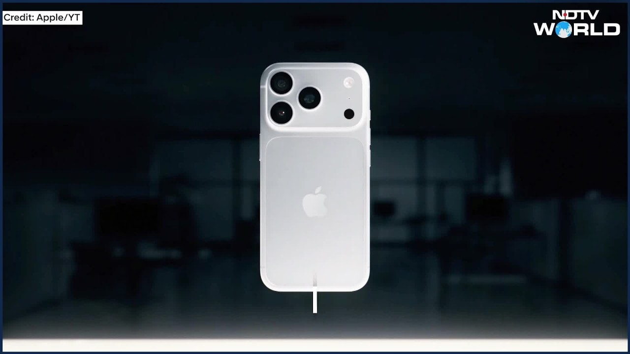 Apple iPhone 18 Pro Series Launched: A20 Pro Chip, 48MP Cameras & India Price