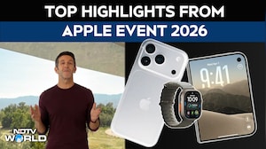 Apple Event 2026 Highlights: iPhone Duo, iPhone 18 Pro, AirPods 5, Apple Watch Launched