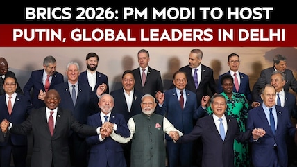 BRICS Summit | PM Modi Hosts Expanded BRICS Summit In Delhi With 11 Members, 10 Partner Nations