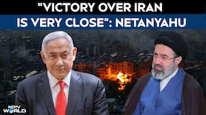 US Iran War News | Netanyahu Says Victory Over Iran Is &ldquo;Very Close&rdquo;, Vows To Defeat Regime