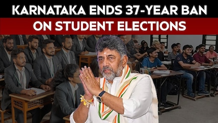 Karnataka Ends 37-Year Ban On Student Polls, Campus Elections To Return