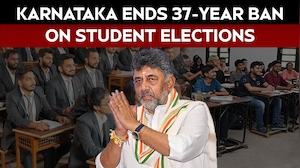 Karnataka Ends 37-Year Ban On Student Polls, Campus Elections To Return