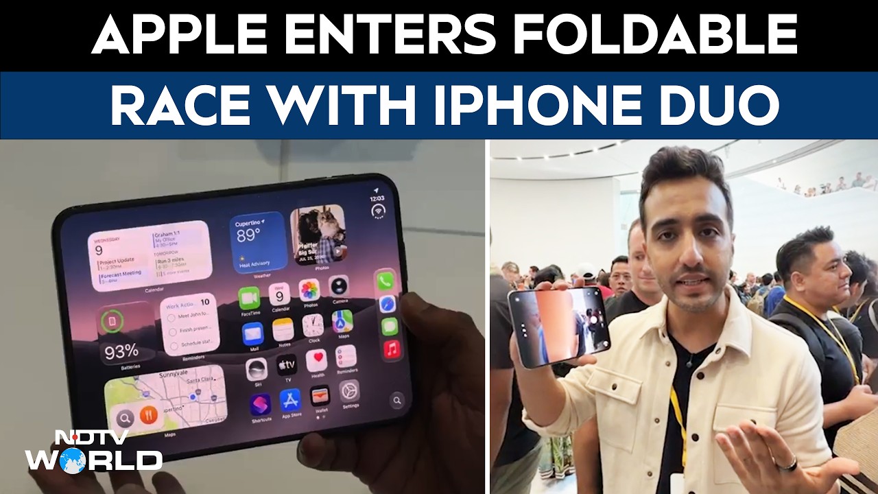 7.6-Inch Display, A20 Pro & More