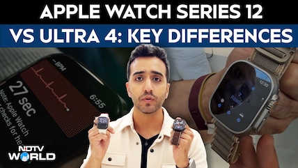 Apple Watch Series 12 vs Ultra 4: Key Differences Explained