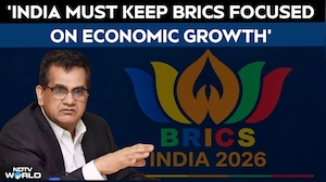 Amitabh Kant On India's Big Challenge In Delhi