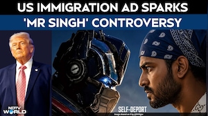 Team Trump's Racist 'Mr Singh' Poster In US