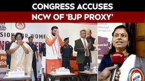 Congress Accuses NCW Of 'BJP Proxy', Women Representatives Allege They Were Silenced