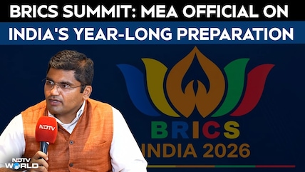 How India Is Preparing To Host Global Leaders In Delhi