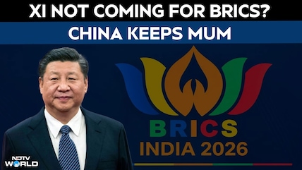 Xi Jinping's India Visit: China Keeps Suspense Over BRICS Summit
