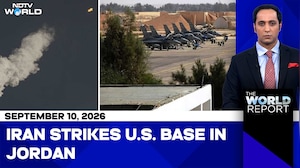 Iran Damages 8 U.S Warplanes In Jordan Strikes