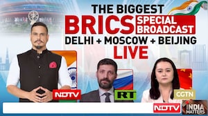 BRICS Summit | PM Modi, Putin, Xi: The BRICS Powerplay Behind A Changing World