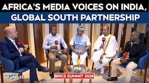 BRICS Summit: Africa&rsquo;s Media Voices On India, Global South Partnership | NDTV Exclusive