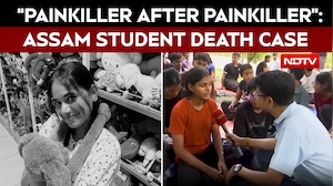 Assam News | Doctor Gave "Painkiller After Painkiller": Roommate Of Assam Student Who Died