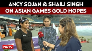 Ancy Sojan & Shaili Singh On Asian Games Gold Hopes, Rivalry & Sisterhood