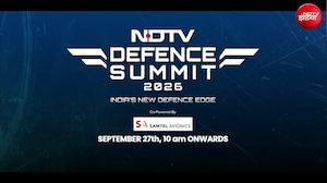 NDTV Defence Summit 2026: भारत का नया रक्षा सामर्थ्य