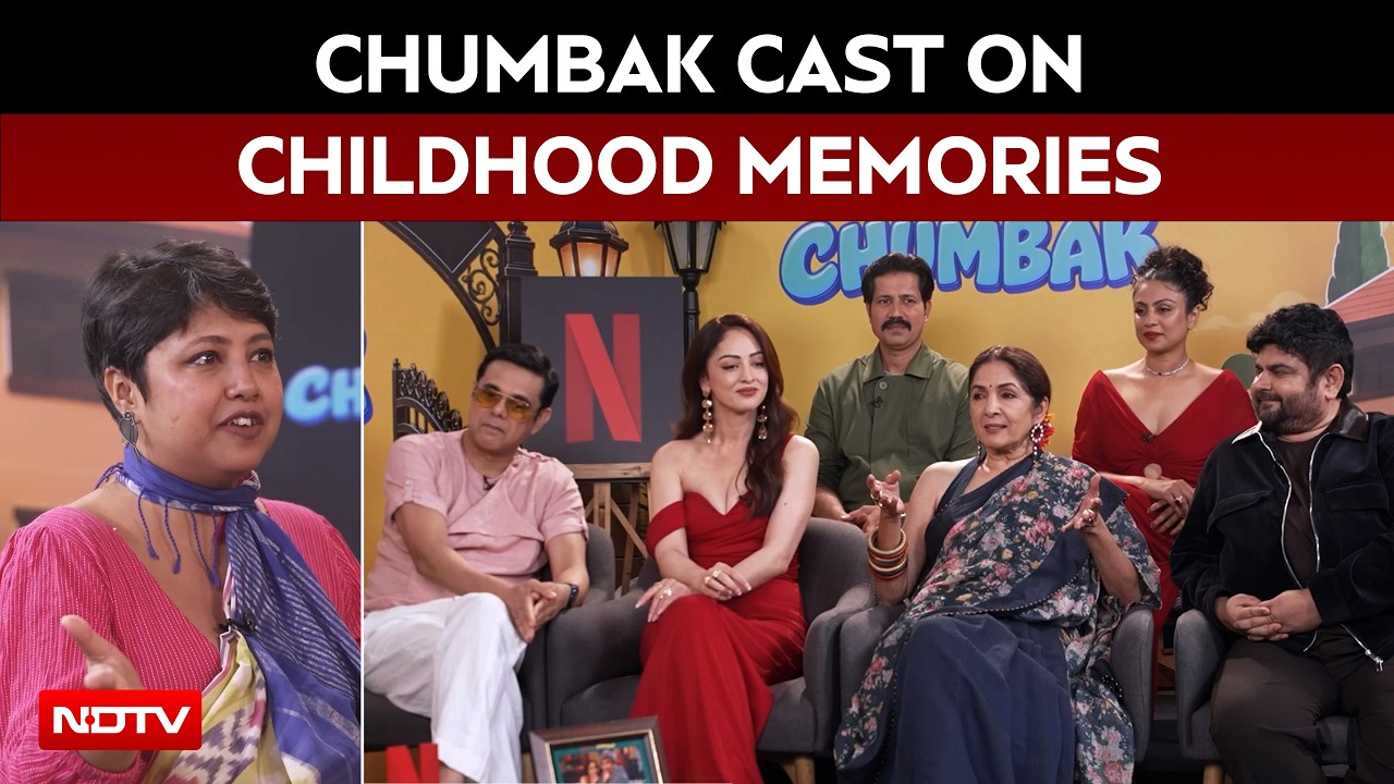 Chumbak Cast On Childhood Memories, Neena Gupta On Women And Society