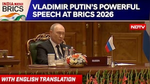 Putin Says Unipolar World Is 'Becoming a Thing of the Past' at BRICS Summit | FULL SPEECH