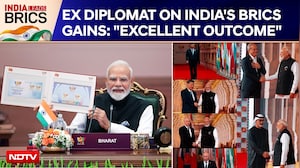 "Excellent Outcome": Ambassador Nirupama Rao On India's BRICS Gains