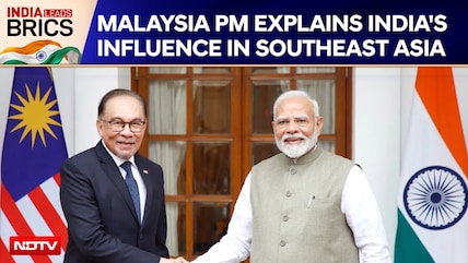 'Indianization Of The Region': Anwar Ibrahim Explains India's Deep Influence In Southeast Asia